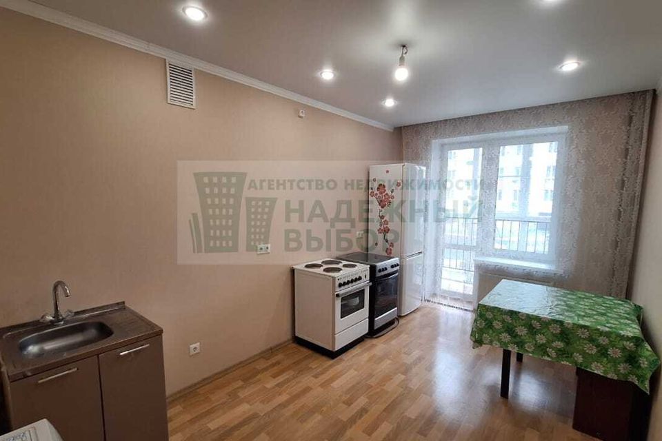 Продаётся 1-комнатная квартира, 37 м²