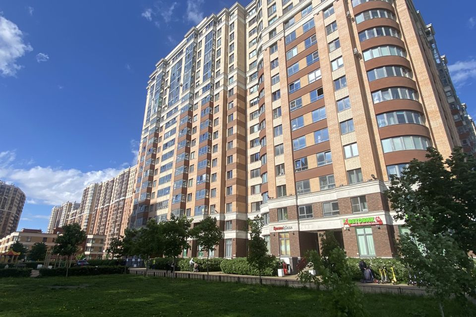 Продаётся 3-комнатная квартира, 76.9 м²