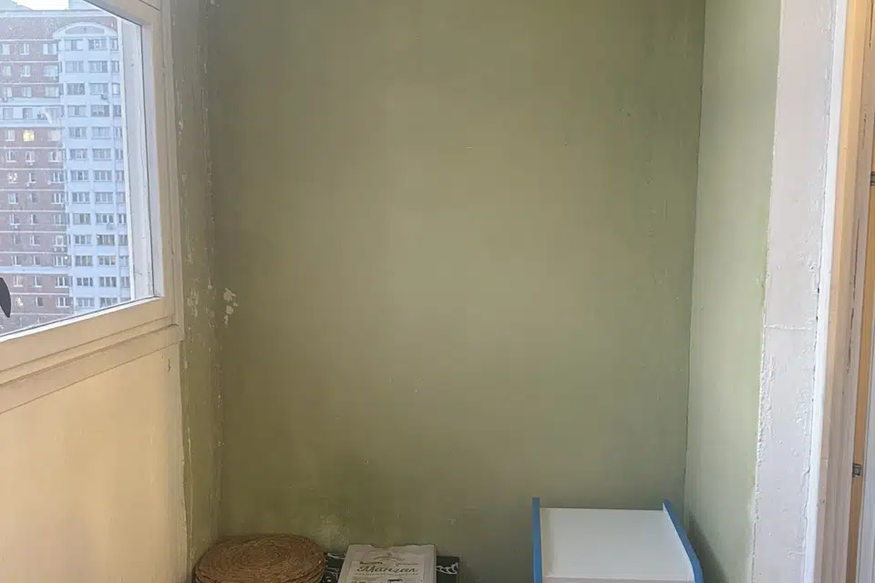 Продаётся 1-комнатная квартира, 40.2 м²
