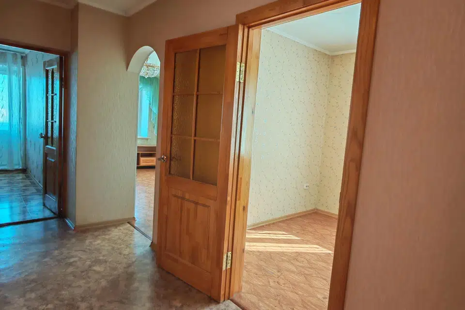 Продаётся 3-комнатная квартира, 61 м²