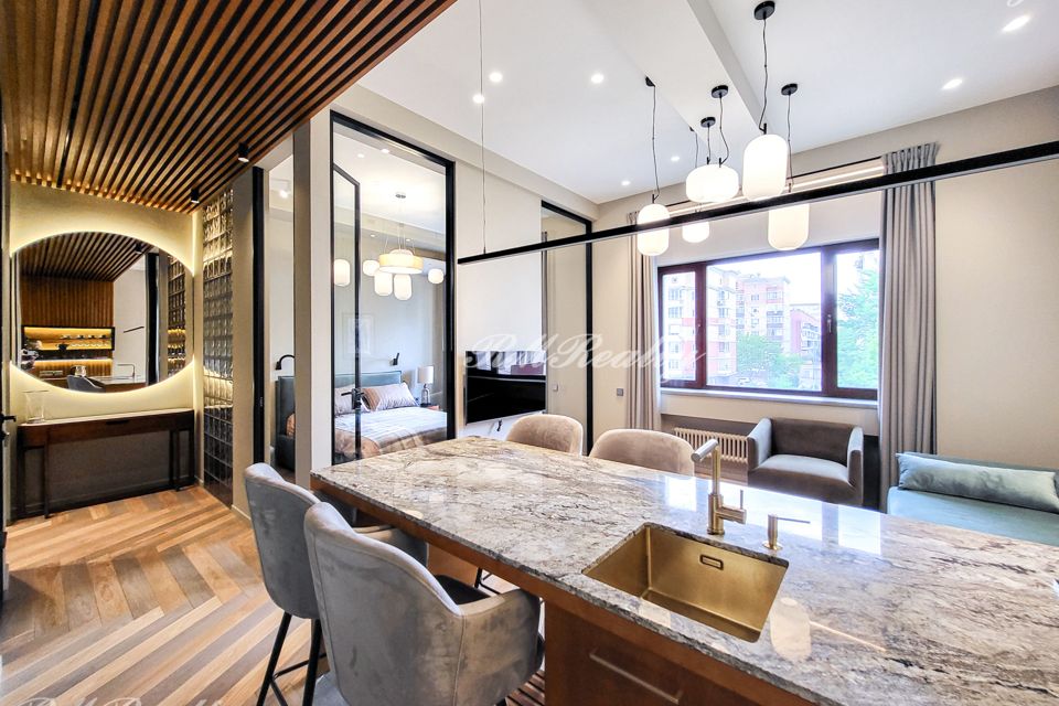 Продаётся 2-комнатная квартира, 46.8 м²