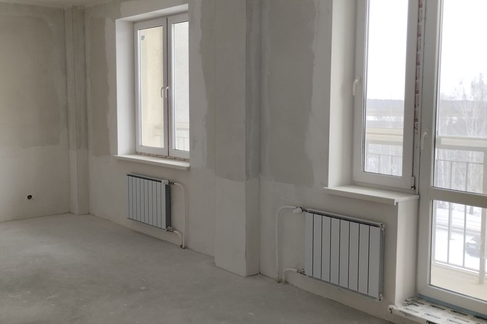 Продаётся 3-комнатная квартира, 92.4 м²