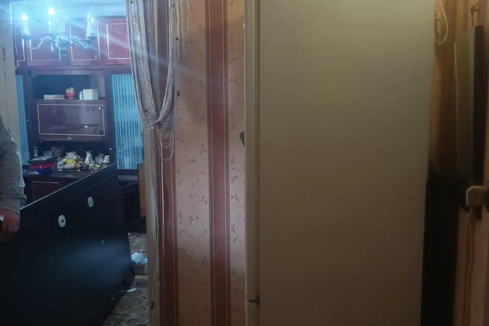 Продаётся 3-комнатная квартира, 58.25 м²