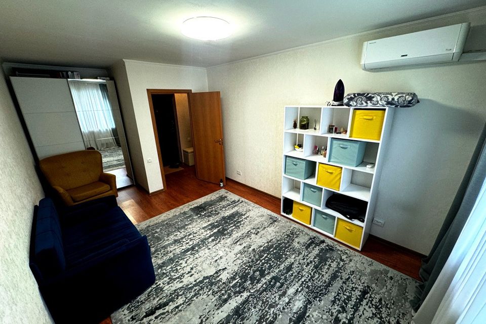 Продаётся 1-комнатная квартира, 33.1 м²
