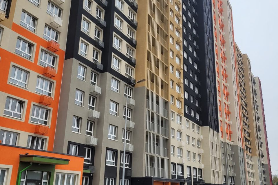 Продаётся 1-комнатная квартира, 31.25 м²