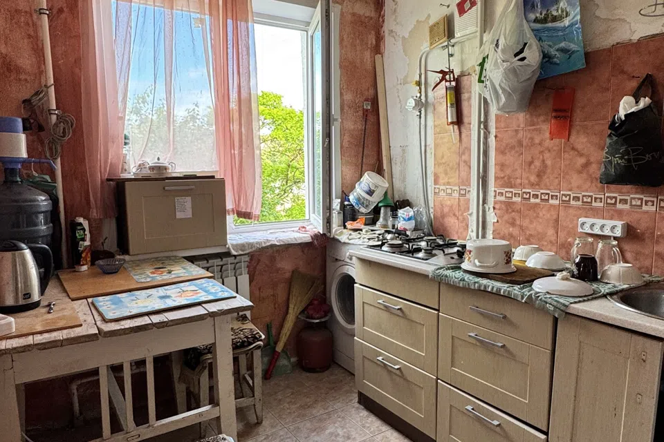 Продаётся 2-комнатная квартира, 46.8 м²