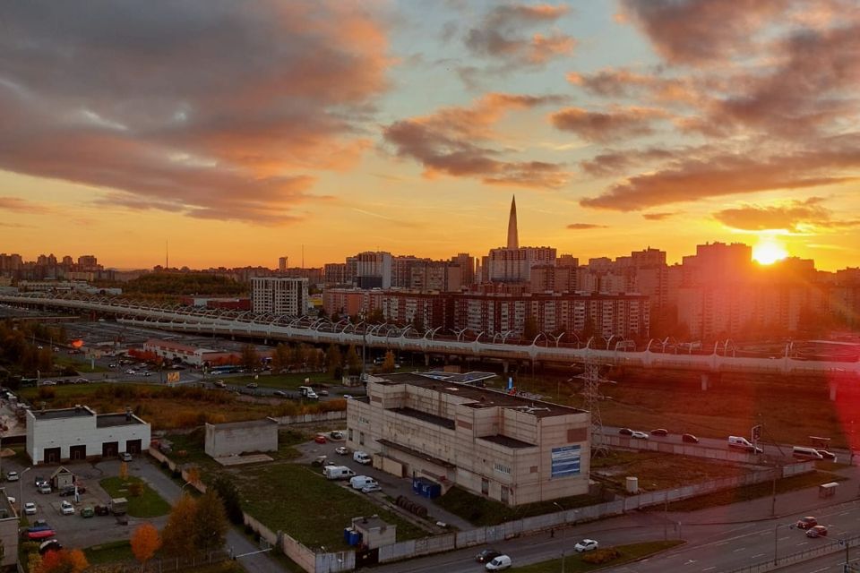 Продаётся 1-комнатная квартира, 37.4 м²