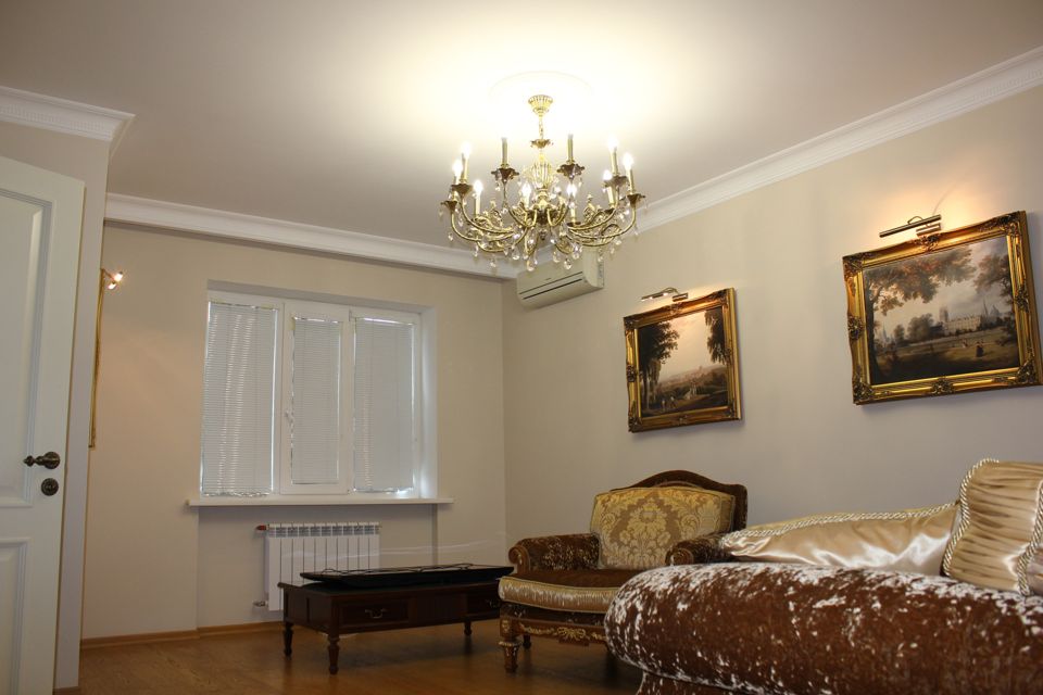 Продаётся 3-комнатная квартира, 84 м²