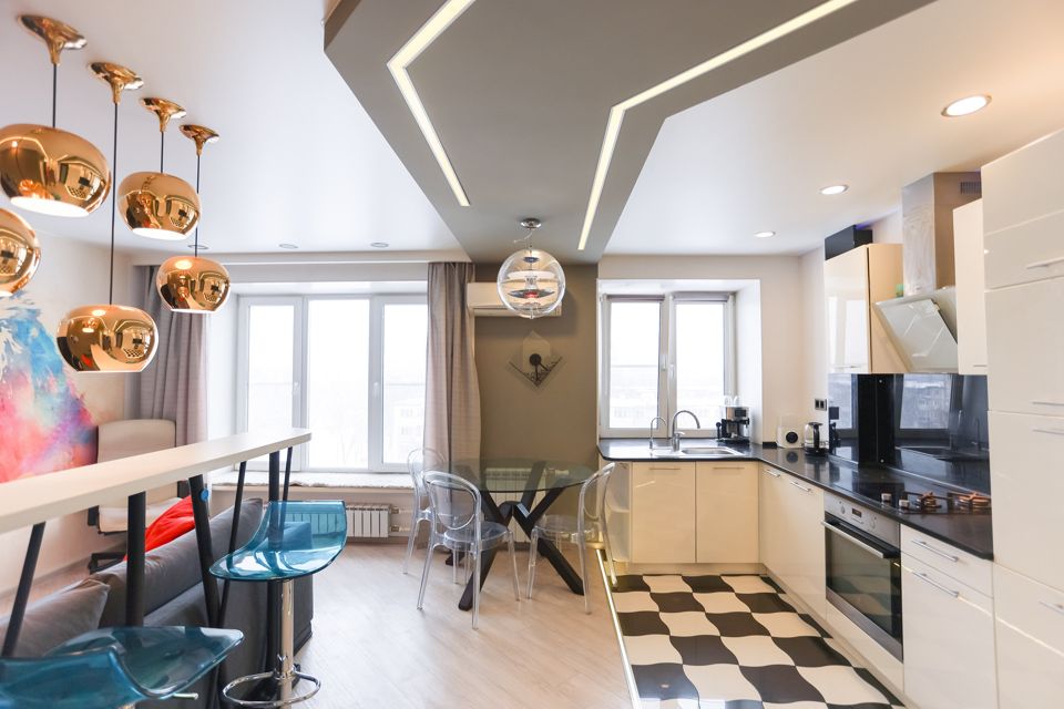 Продаётся 2-комнатная квартира, 50.7 м²