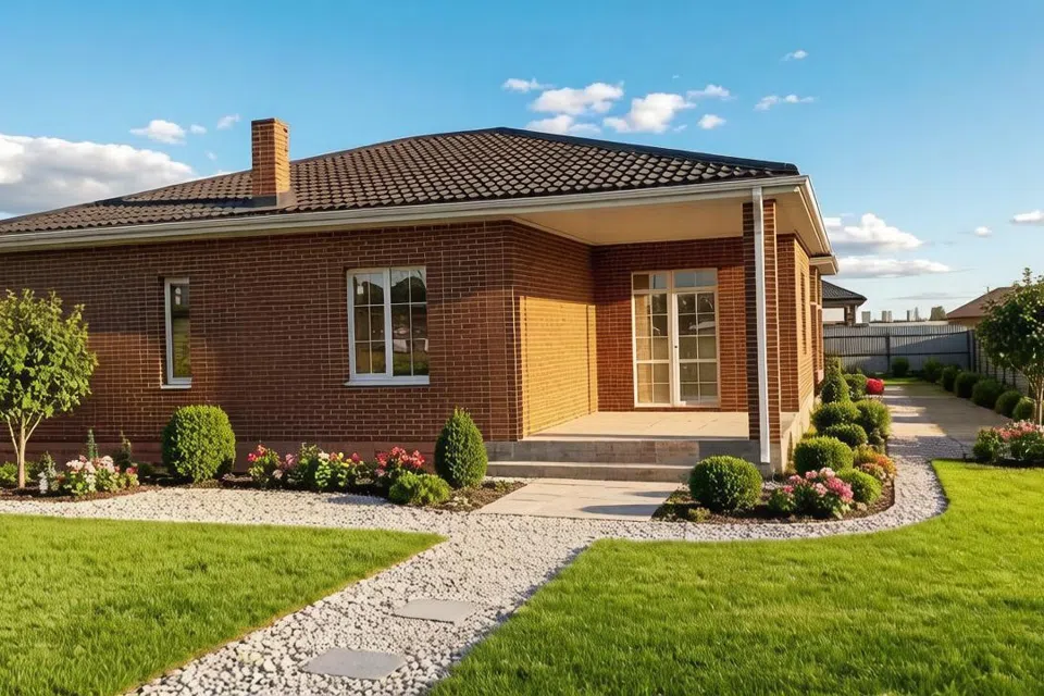 Продаётся 1-этажный дом, 85 м²