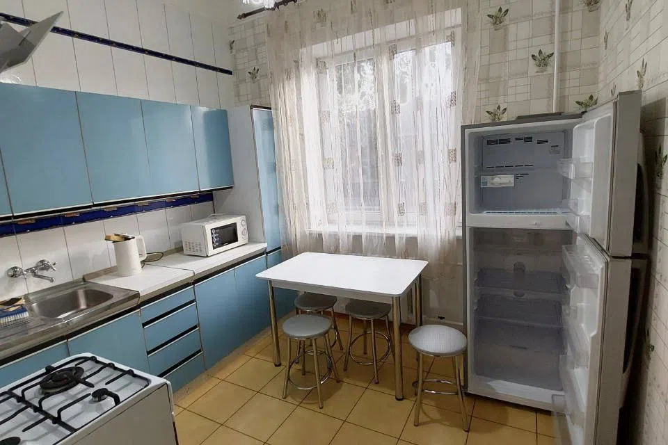 Продаётся 2-комнатная квартира, 55 м²