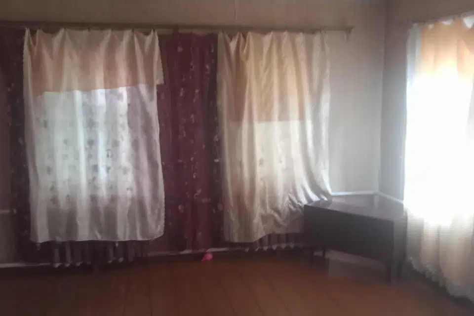 Продаётся 1-этажный дом, 58 м²