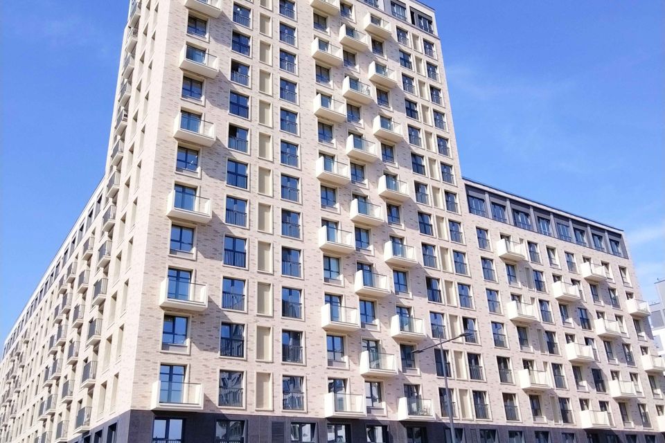 Продаётся 2-комнатная квартира, 50 м²