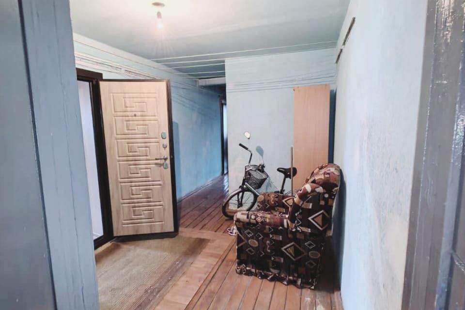 Продаётся 2-комнатная квартира, 54.6 м²