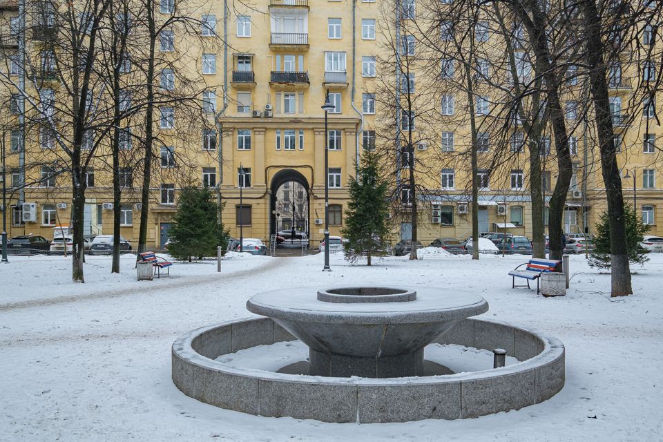 Продаётся 3-комнатная квартира, 91.4 м²