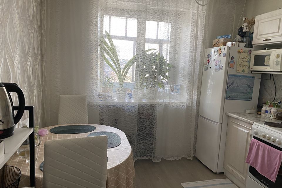 Продаётся 2-комнатная квартира, 48.5 м²