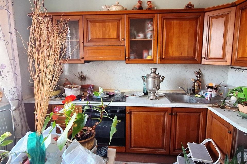 Продаётся 3-комнатная квартира, 74 м²