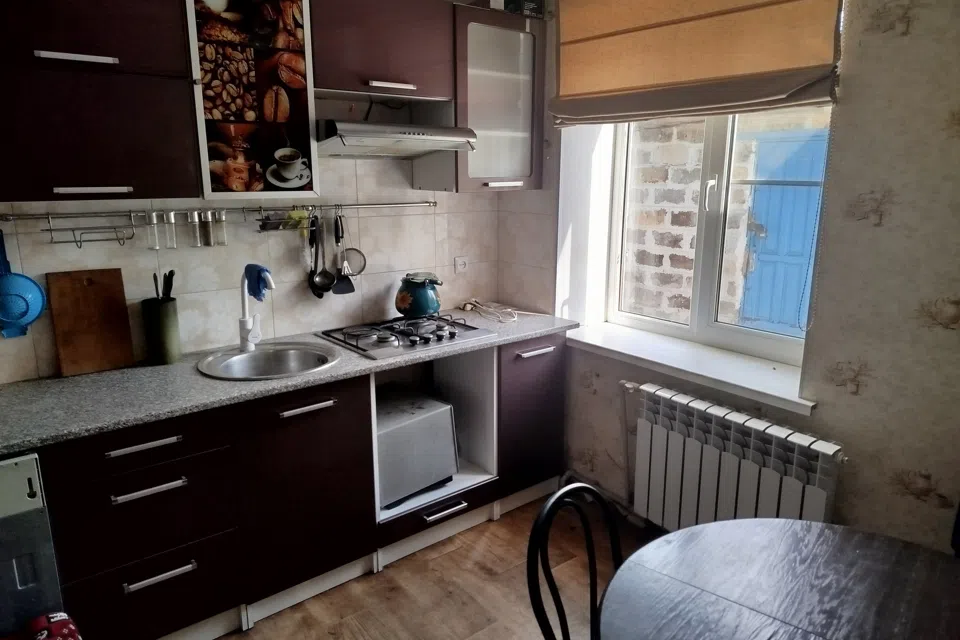 Продаётся 1-этажный дом, 60 м²