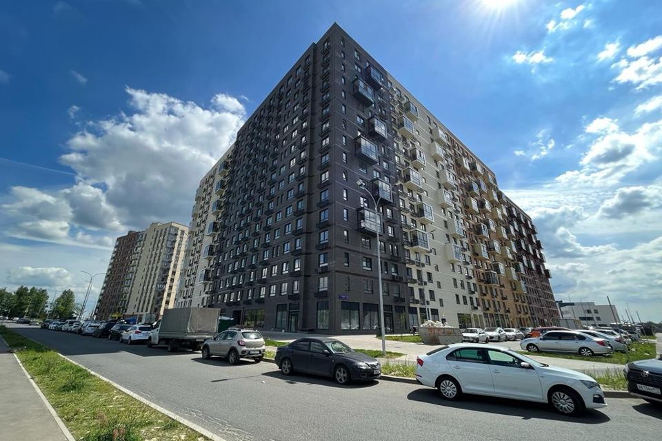 Продаётся студия, 23.6 м²