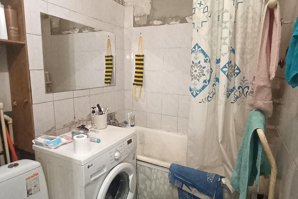 Продаётся 2-комнатная квартира, 42.2 м²
