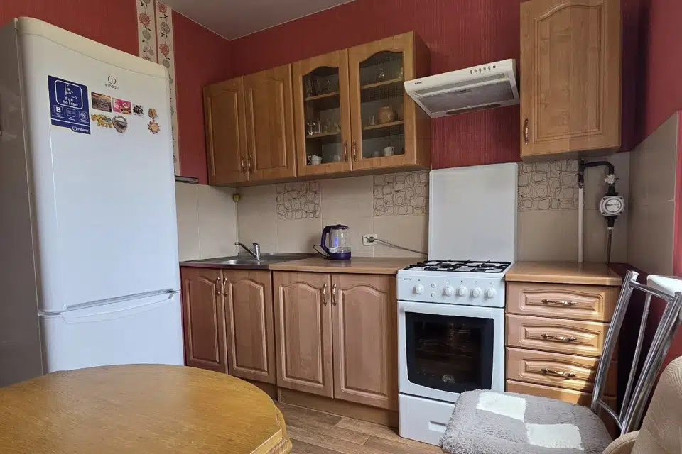 Продаётся 2-комнатная квартира, 54 м²