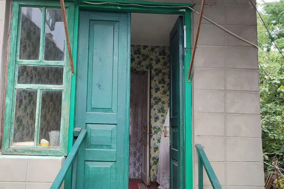 Продаётся 1-этажный дом, 55 м²