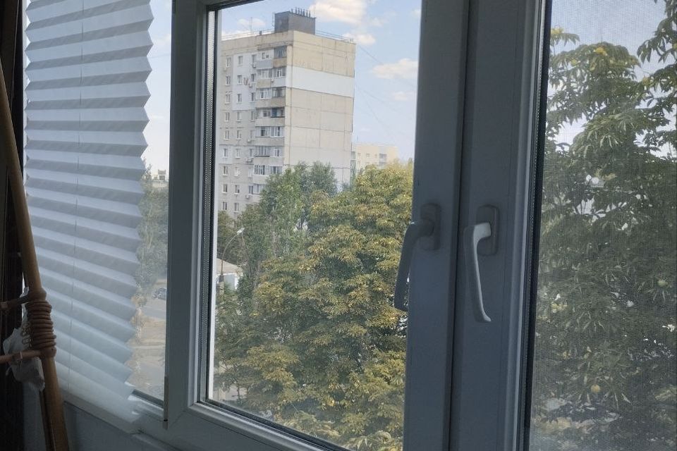 Продаётся 2-комнатная квартира, 43.5 м²