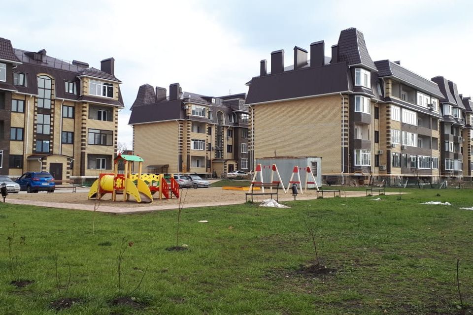 Продаётся 1-комнатная квартира, 41 м²