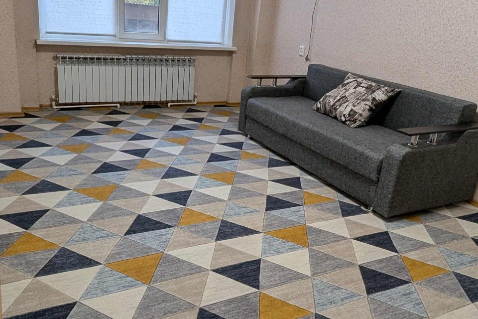 Продаётся 1-комнатная квартира, 48.8 м²