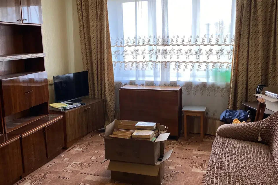 Продаётся 2-комнатная квартира, 48.1 м²