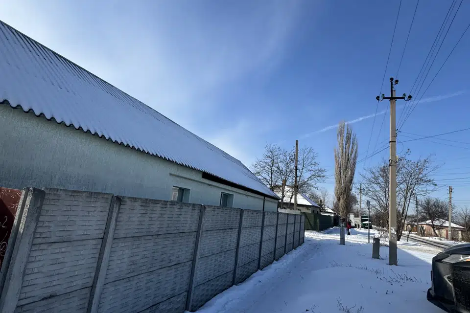 Продаётся 1-этажный дом, 80 м²