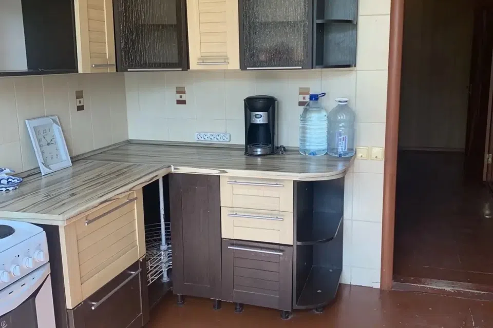 Продаётся 3-комнатная квартира, 80 м²