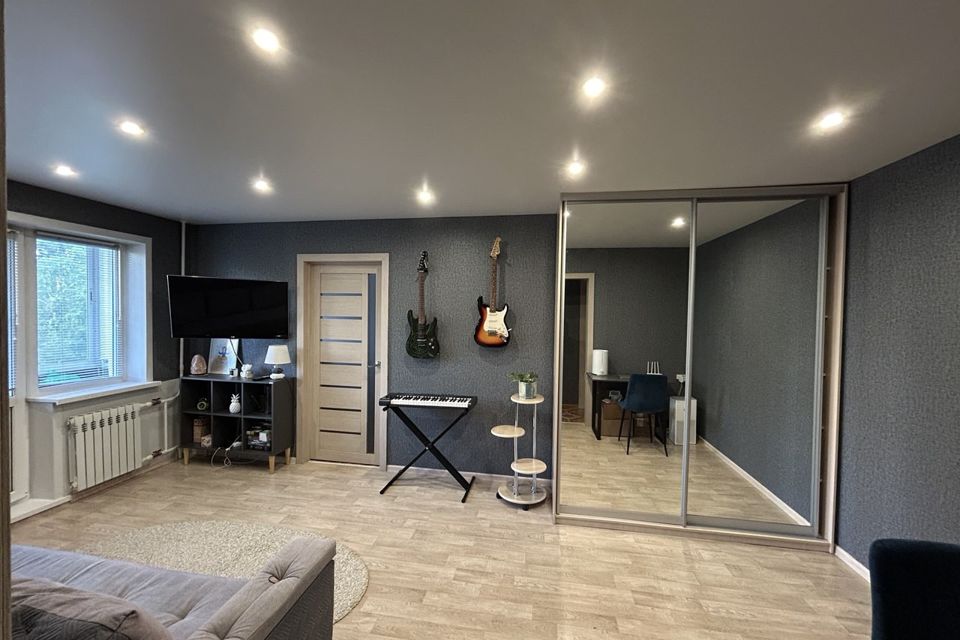 Продаётся 2-комнатная квартира, 44.4 м²