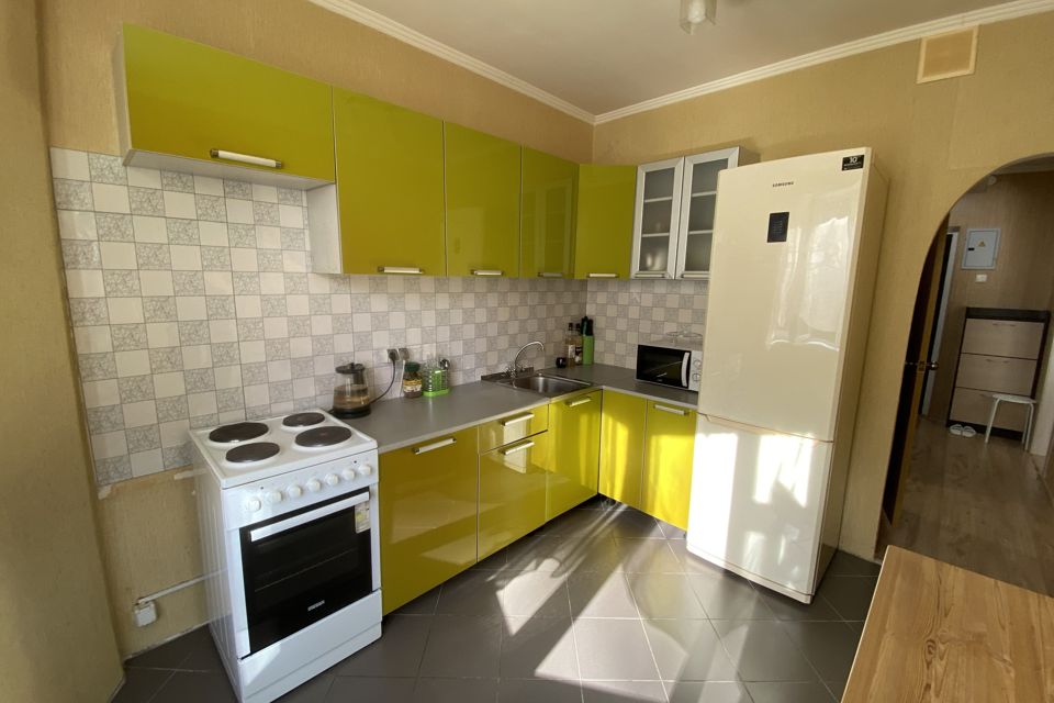 Продаётся 1-комнатная квартира, 37 м²