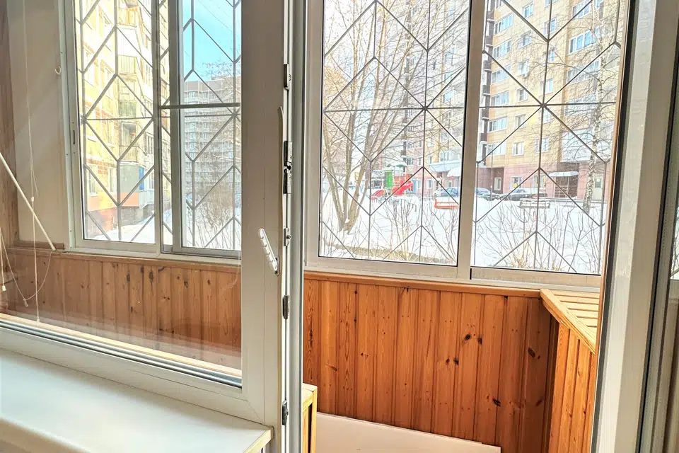 Продаётся 1-комнатная квартира, 33.4 м²