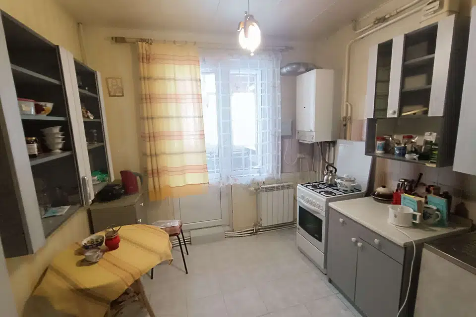 Продаётся 3-комнатная квартира, 66 м²