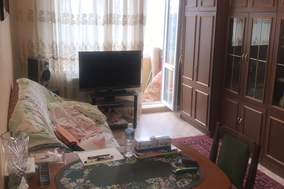 Продаётся 3-комнатная квартира, 61.6 м²