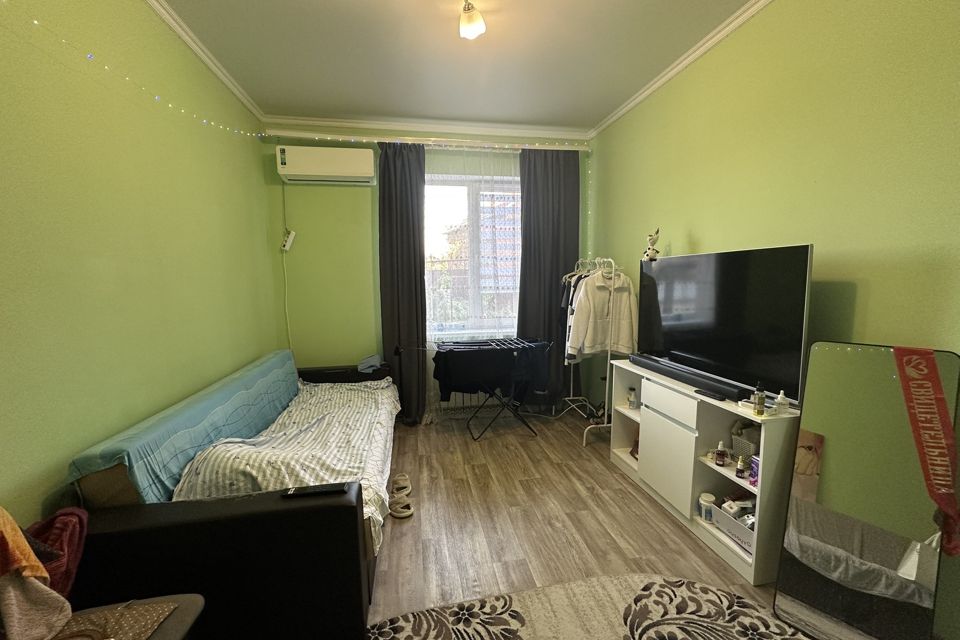 Продаётся 1-комнатная квартира, 36.2 м²