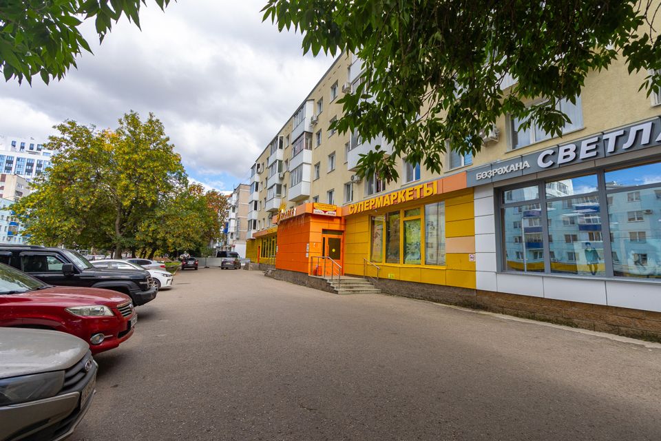 Продаётся 2-комнатная квартира, 44.4 м²