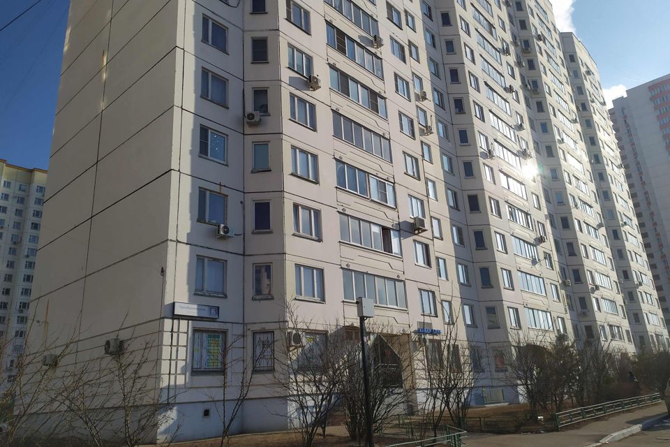 Продаётся 2-комнатная квартира, 61 м²