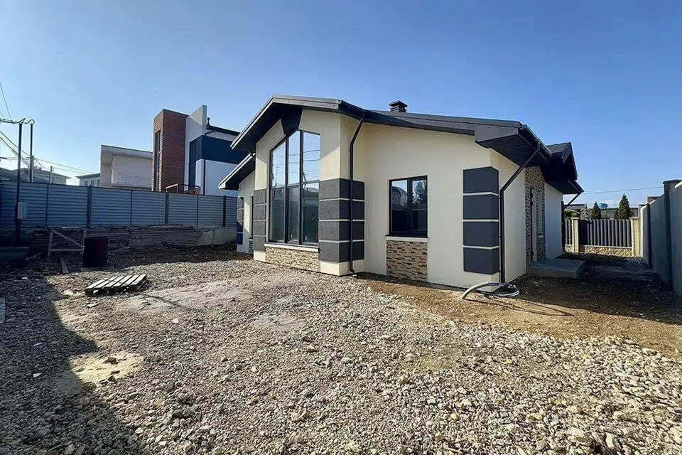 Продаётся 1-этажный дом, 124 м²