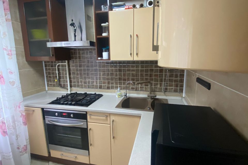 Продаётся 2-комнатная квартира, 42.5 м²