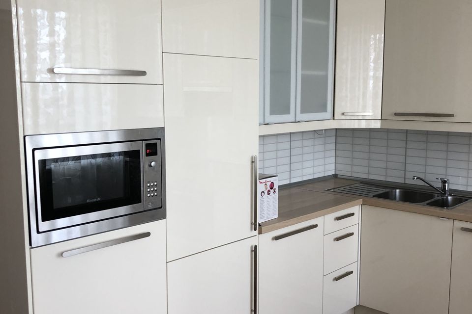 Продаётся 3-комнатная квартира, 88 м²