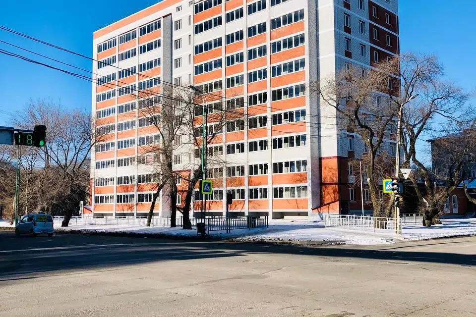 Продаётся 4-комнатная квартира, 88 м²
