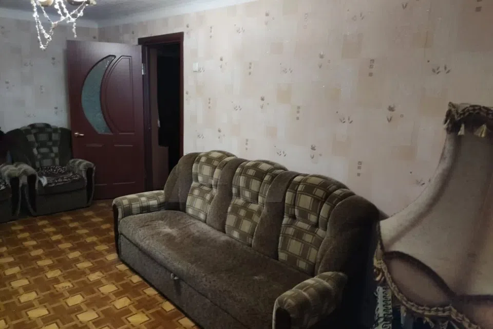 Продаётся 2-комнатная квартира, 43 м²