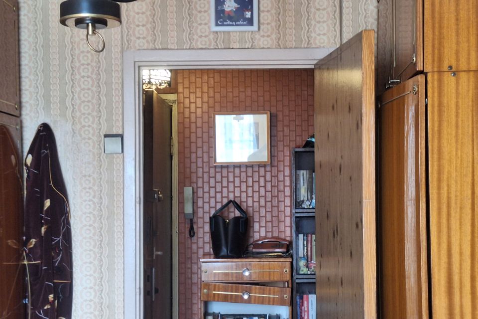 Продаётся 2-комнатная квартира, 52 м²
