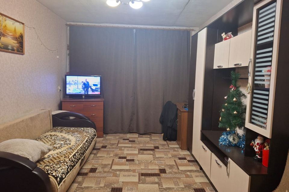 Продаётся 1-комнатная квартира, 33 м²