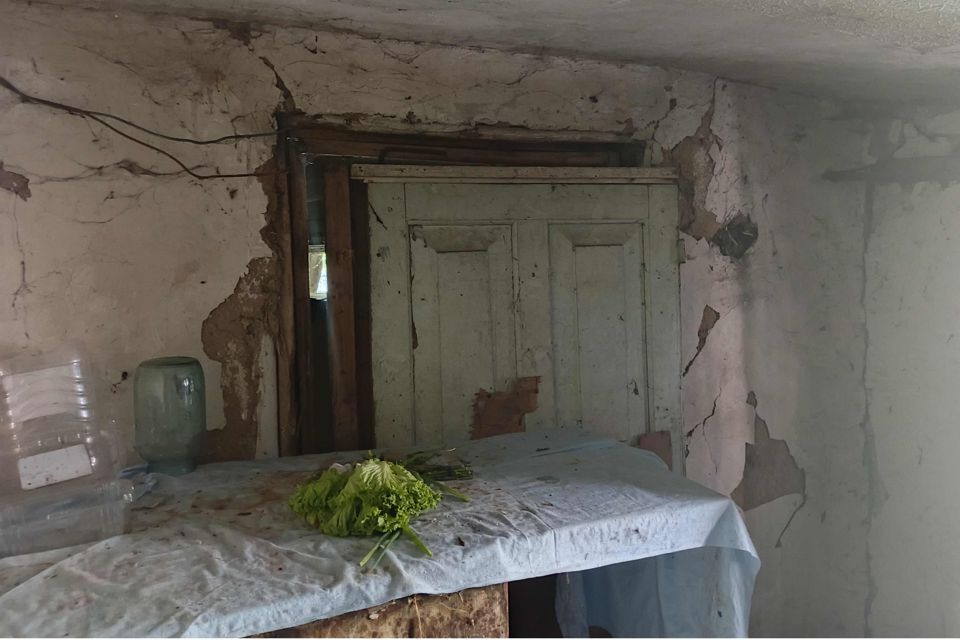 Продаётся 1-этажный дом, 41 м²