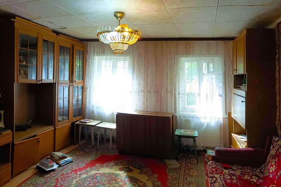 Продаётся 1-этажный дом, 65.2 м²