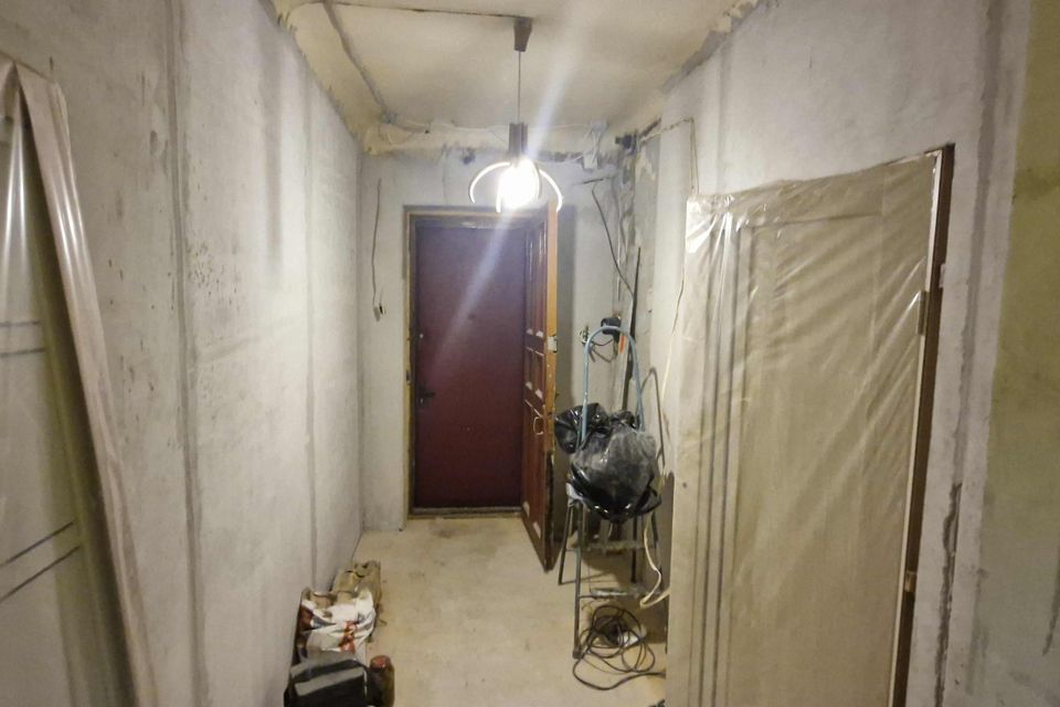 Продаётся 1-комнатная квартира, 40.8 м²